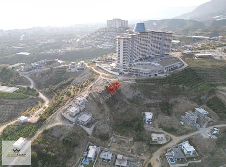 Alanya Kargıcak Mah. Satılık Arsa