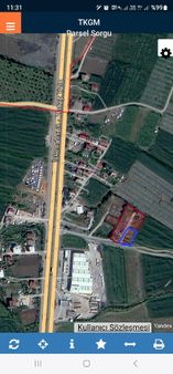 Antakya İskenderun Yoluna Yakın Satılık Tarla