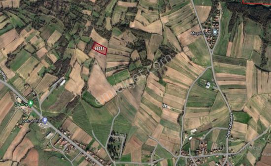 Mergen Grup Gayrimenkul'den Edirne'de Yola Cephe Müstakil Parsel 4300 M2