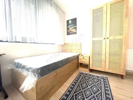 İstanbul House'dan Yeşilköy Merkez'de 47m2 Eşyalı 1+0 Kiralık