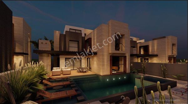 Goldhouse Dan Ölüdeniz De Ultra Lüks Villa 3+1