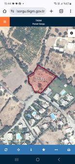 Bodrum Gökçebelde İmarlı Arsa