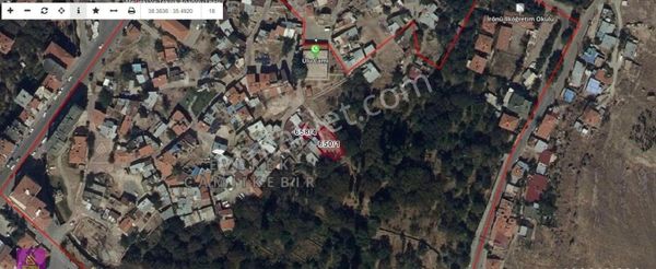 Develi Seyrani Emlaktan Kentsel Dönüşüm Arsası