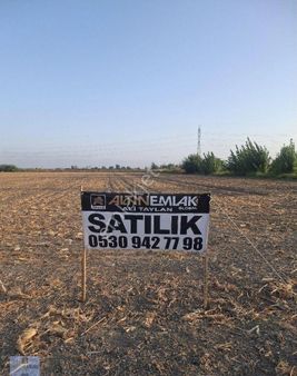 Satılık Kelepir Tarla 9.850 M² × 1.750 Tl M² Fiyatı = 17.237.500 Tl'dir .adana Yüreğir Bahçelievler