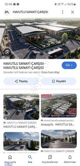 Kelepir Kaçmaz İşyeri 115.000 Tl Havutlu Sanayide 105 M² Her İşe Uygun - Adana Yüreğir Havutlu