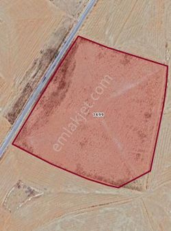 Sarayönü Özkent Mahallesi'nde Satılık Tarla