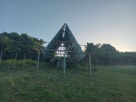 Bursa Karacabey Çamlıca Satılık Bağevi Hobi Bahçesi Ve Arsası