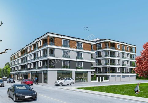 Roma' Dan Yenice Köy Mah' De Satılık Akıllı Ev Sistemli Daire