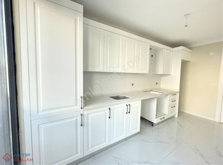 Aktiften Altınkumda Yepyeni Bir Projede Geniş Teraslı 4+1dublex