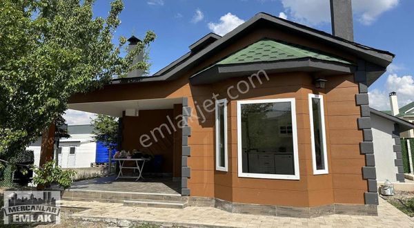 Mercanlardan Memlik'de 2+1 Satılık Hobi Bahçeleri