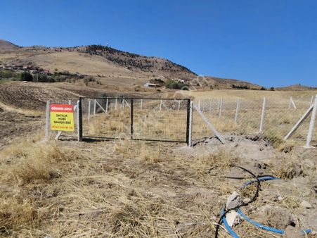 "göknur" Emlaktan Çubuk Gümüşyayla Mahallesinde Elektrik Ve Sulu Hobi Bahçesi