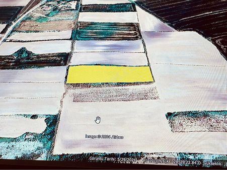 İstanbul Çatalca Kestanelik Mah Acill Satılık Kupon Tarla