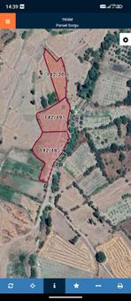 İncesu Mahallesinde Satılık Arsalar