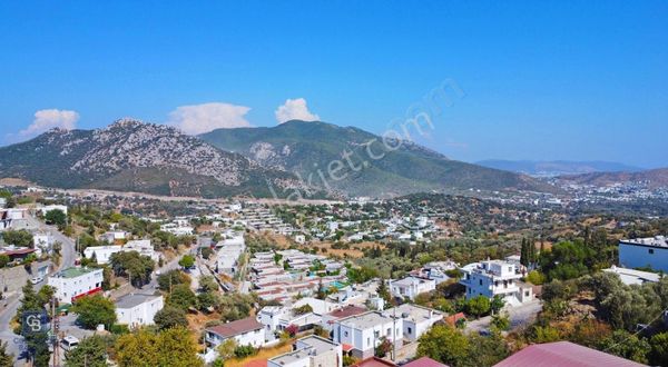 Bodrum Konacık'ta Satılık 2+1 Daire