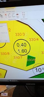 Yalova Armutlu Da Ful Deniz Manzaralı Yola Cepheli Arsa