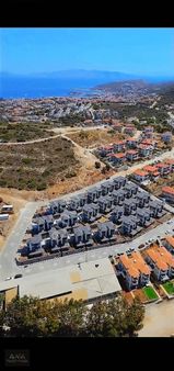 Datça Sevdalıları İçin Satılık 40 Villalık Komple Site!