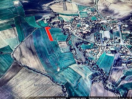 Tekirdağ Malkara Kiremitlik Köyün İçinde Satılık Arsa