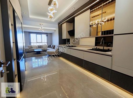 Evbul'dan Tilmerçin En Güzel Projesinde Satılık 3.5+1 Ara Kat