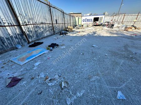 Halı Ve Oto Yıkama Depo İçin Uygun Kiralık