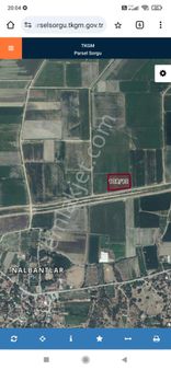 Aydın Sökede Fırsat 6 Dönüm Tarla