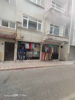 Samsun Belediye Evlerinde Satılık Dükkan
