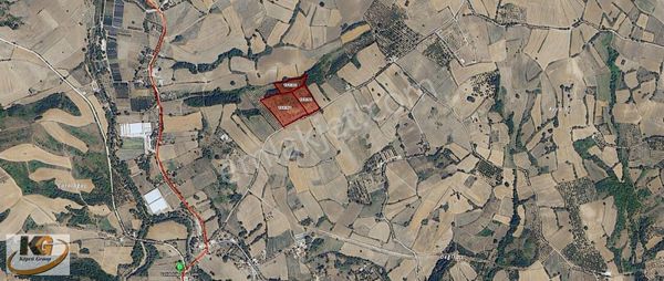 Köprü Group'tan Karamürsel Yalakdere'de Yatırımlık Fırsat Tarla