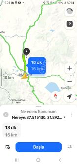 Bostandere De Satılık Tarla Hayvancılığa Uygun