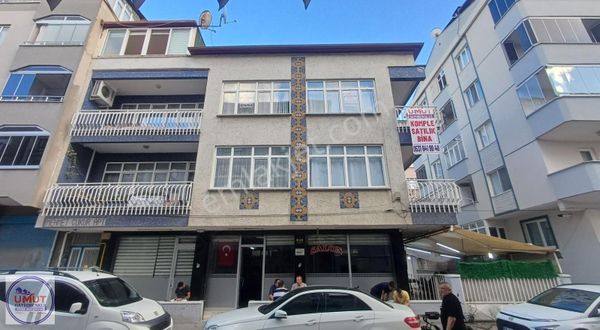 Canik Karşıyakada Komple Satılık Bina