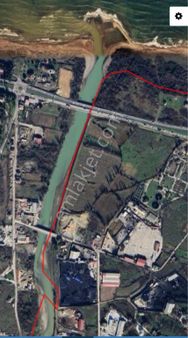 Tuğhan Gayrimenkul’den Ünye Cevizdere Mahallesinde Satılık 3.350 M2 Ticari İmarlı Arsa