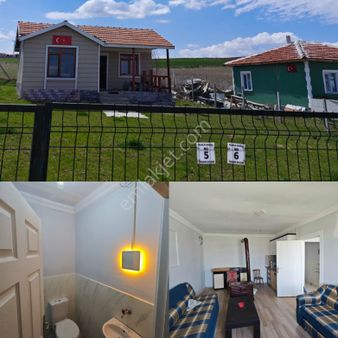 Altındağ Aydıncık Kavaklı Arası Köye 900mt. Elktirik Su Hattı Döşeli, 1+1 Ev 400m2 Arsa