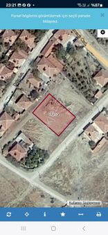 Net Group Kırşehir Çiçekdağı Satılık Arsa Yerköy Sınırı Yanı