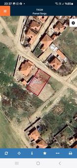 Net Group Kırşehir Çiçekdağı Yerköy İlçe Sınırı Satılık Arsa