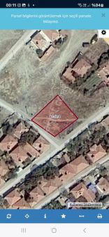 Net Group Yozgat Yerköy Kırşehir Çiçekdağı Sınırı Satılık Arsa