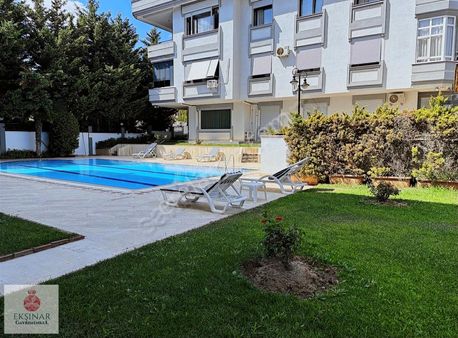 Ekşinar'dan Adakale'de Geniş M2'li Keyifli Dubleks