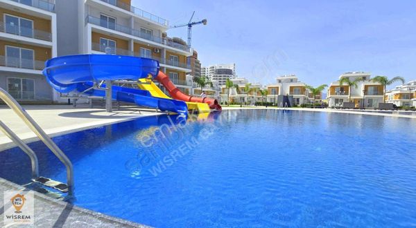 Geniş Sosyal Donatılı, Site İçerisinde Eşyalı, Kelepir, Acil ...