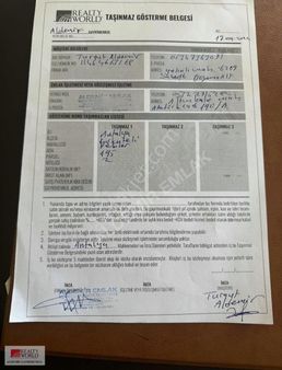 Antalya İli Korkuteli Nebiler Mah 7530 M2 Hissesi