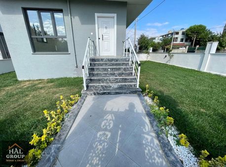 ╭╯hâl Group╰╮merkezi Konum Köşe Başı Villa!!