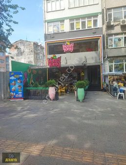 İstanbul Fatih Satılık Dükkan Millet Caddesi Yusufpaşada