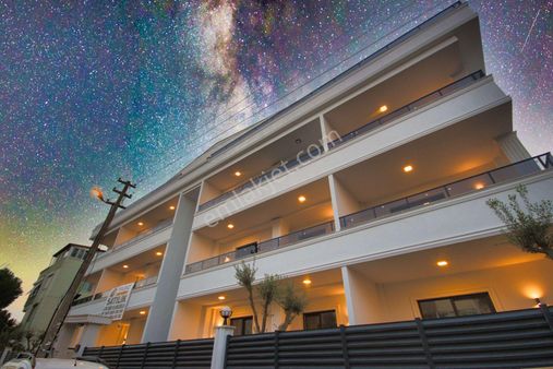 Aktif'ten Akçayda Satılık Yeni Başlangıç İçin Mükemmel Bahçeli 1+1daire