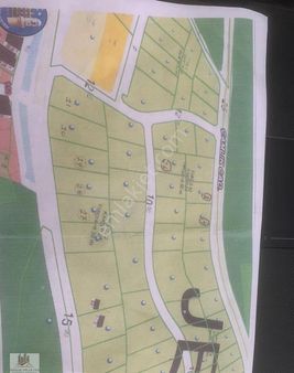 Arkadaş Emlaktan Satılık Çamlık Caddesi Civarı 8 Adet Villa Arsası 1000m2