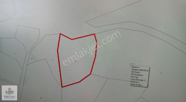 Honaz Aydınlarda Ev Yapabileceğiniz Köyiçi İmarlı Bahçe