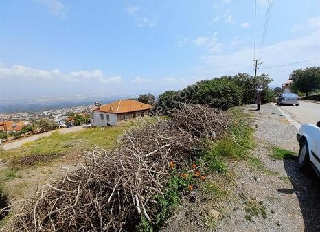 Honaz Yeni De Honaz Manzaralı Arsa