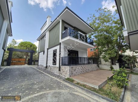 Terzioğlu'ndan Güre Oteller Bölgesi 3+1 Deluxe Villa