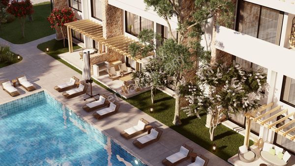 Casa Dı Pıetra Halken İnşaattan Yeniboğaziçi'nde Yatırım Fırsatı.