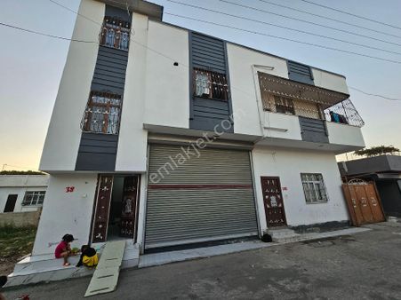 Seyhan Da Gülbahçesi Uçakalanı Mh200 Mt Tapuda Katlı Ev +dükkan