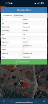 Toroslar Yüksekoluk 3 Katta İmarlı Arsa