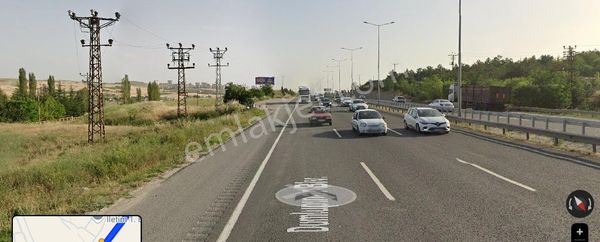 Yapracıkta Eskişehir Yoluna Yakın 3.3 Emsal Satılık Arsa