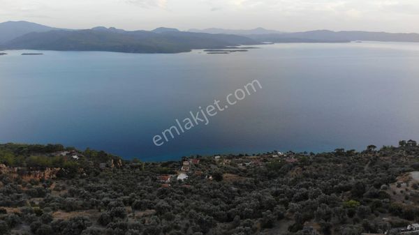 Muğla Menteşe Kıran'da 381 M2 Satılık Tarla