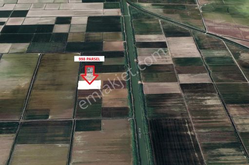 Antakya Amik Ovası Verimli Afrin Suyuna Yakın Tarla 21.900.000.tl