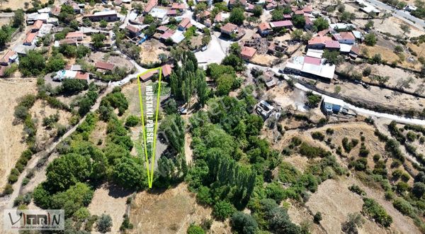 Vitrinden Dibekli De 762 M2 % 40 İmarlı Arsa
